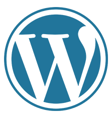 WordPress blog